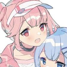 Check spelling or type a new query. Matching Icons 2 Anime Best Friends Kawaii Anime Matching Icons