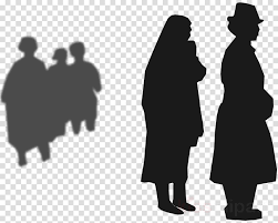 Download Mourning People Png Clipart Mourning Clip Art Funeral People Png Png Image With No Background Pngkey Com