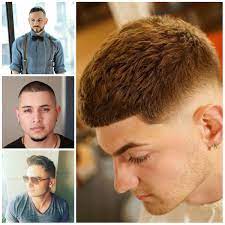 Manner S Kurze Frisuren Fur Runde Gesichtsformen Round Face Shape Short Hair Styles Mens Haircuts Short