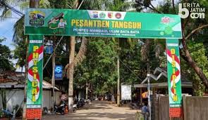 Miftahul ulum padukowan desa bicorong kec. Wajib 3m Bagi Pengunjung Pesantren Bata Bata Beritajatim Com