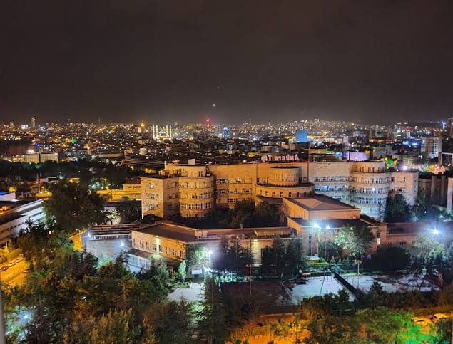 Morfoloji Kampüsü (Dekanlık) – Ankara Üniversitesi Tıp Fakültesi