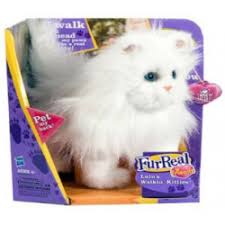 otzyvy o interaktivnaya igrushka hasbro furreal friends koshka lulu