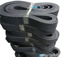 Correa de distribución de fábrica china, HTD 3M 5M 8M 14M 2M MXL L, correas  de distribución cerradas