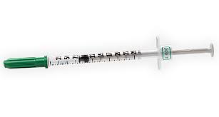 bd u 500 insulin syringe with bd ultra fine 6mm needle bd