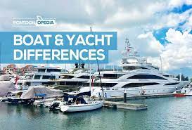 When Does A Boat Become A Yacht Size Length Differences