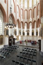 Der Aa Kerk Huwelijksopstelling In Het Koor Kerken Trouwlocaties Trouwlocatie
