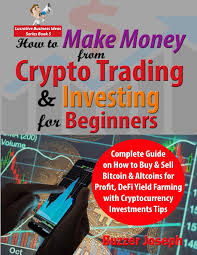 What is a trading journal, and should i use one? Amazon Com How To Make Money From Crypto Trading Investing For Beginners Complete Guide On How To Buy Sell Bitcoin Altcoins For Profit Defi Yield Farming With Cryptocurrency Investments Tips