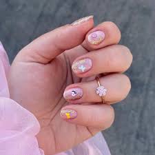In spring, the color of gel nails must jump. 49 Different Colored Nails Mismatched Nail Ideas For 2021 Glamour
