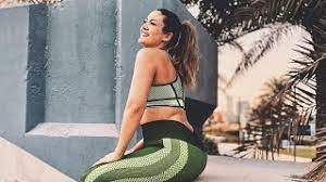 Am freitag wendet sich das model jetzt mit einer. Babypfunde Neu Mama Fiona Erdmann Klagt Uber 20 Extrakilos Youtube