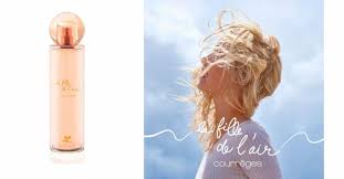 Este aroma francés tiene una atractiva entidad que hace de él con una intensidad más grande que la de una colonia, el eau de parfum encierra una cantidad de compuestos olorosos que se mueve entre un 15 y. Parfum La Fille De L Air