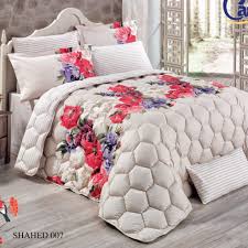 مفرش روز لاند التركي Summer Bedding Bed Blanket