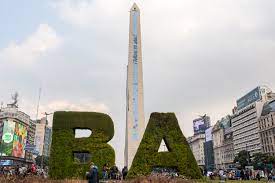 Algunas incluyen tarifas totalmente reembolsables con cancelación gratuita. Feliz Cumpleanos Obelisco Noticias Buenos Aires Ciudad Gobierno De La Ciudad Autonoma De Buenos Aires