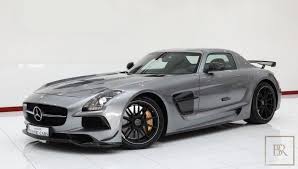 2014 Mercedes Sls Amg Black Series 1000 Km For Sale For Super Rich In 2020 Sls Black Series Mercedes Sls Mercedes Benz Sls Amg