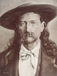 Famous American Outlaw Wild Bill Hickok ...
