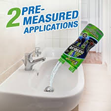 How to remove hair from the drain materials wire hanger pliers instructions completely unfold a wire hanger so it is pull the wire out of the drain and see what nasty things have been stuck in your drain! Green Gobbler Dissolve Drain Cleaner Liquid Pipe Cleaner For Hair And Dirt Removal In Drains Effective Cleaning Formula Works Within Minutes 916ml Amazon De Health Personal Care