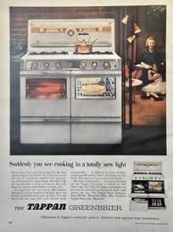 Image result for Yellow 1961 Tappan