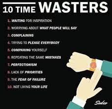 How To Waste Your Time Study Motivation Quotes Reality Quotes Study Quotes