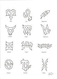 Hey All Here Are My Cusp Designs But With Colors Added Yes I Know You May Not Like The Colors On The Zodiac Tattoos Couples Zodiac Tattoos Zodiac Designs