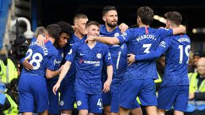 Calendrier, scores et resultats de l'equipe de foot de chelsea fc (blues). Chelsea V Everton Match Report 3 8 20 Premier League Goal Com