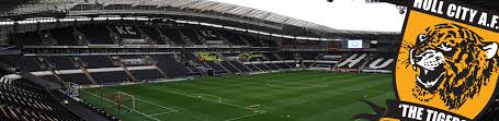 The stadium was previously called the kc stadium, but was renamed the kcom stadium as part of a major rebrand by the stadium's sponsors, telecommunications provider kcom, on 4 april 2016. The Kcom Stadium Home To Hull City Football Ground Map