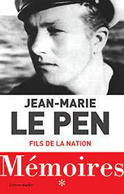 Dazu kommt ein streit über frankreichs nationalheilige jeanne d'arc. Memoires Fils De La Nation French Edition Ebook Le Pen Jean Marie Amazon De Kindle Shop