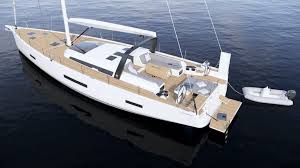 You know, every morning i wake up and for a second i think i'm normal. Dufour S New 61 Flagship Goes For Sea Trials In La Rochelle