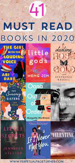 May 27, 2020 at 3:58 p.m. The Most Anticipated Books Of 2020 To Add To Your Reading List