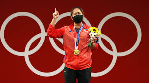 Carlo paalam stunned 2016 olympic champion. Weight Lifter Hidilyn Diaz Wins First Olympic Gold Medal For Philippines The New York Times