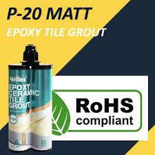 Allow it to stand for at least five minutes. Stain Resistance Epoxy Tile Grout Anti Mildew Smooth Paste Appearance