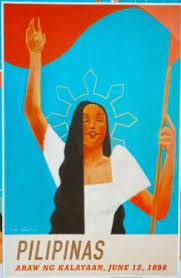 A secret group called ''katipunan' consisting philippine activists who wanted independence had been uncovered in 1896. Philippine Independence Day Poster Philippine Art Filipino Art Grafic Art