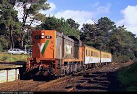 H2 V Line H Class At Stony Point Victoria Australia By Ian Green Stony Point V Lines Australia