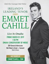 March offers array of St. Patrick's, Celtic music events in southeast  Nebraska