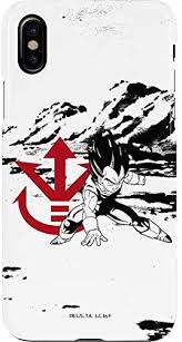 It is where goku led vegeta to for their . Amazon Com Skinit Lite Phone Case Compatible With Iphone Xs Officially Licensed Dragon Ball Z Vegeta Wasteland Design