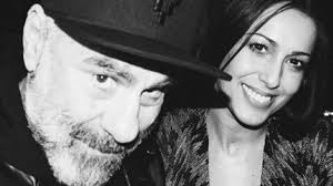 Syria, chi sono il marito Pier Paolo Peroni (famoso grazie agli 883) e i  figli Alice e