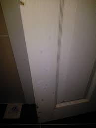 Ahşap macunu ile kapı pervaz tamiri nasıl yapılır. Amerikan Kapi Kabarmasi Hangi Macun