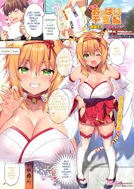 Kaiun! Oppai Eto Musume ~Tora Musume Ema & Ushi Musume Momiji Hen~ porn  comic 