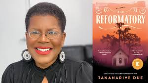 Tananarive Due, author of 2024 Chautauqua Prize-winning novel 'The  Reformatory,' to be honored with ceremony, reading today