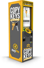 Say Goodbye To Your Locksmith As Keyme Is Here To Save Your Day Thetechnews Vending Machine Design Coffee Machine Design Vending Machine Business