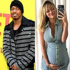 Aug 02, 2021 · monroe cannon, nick cannon, moroccan scott canon and mariah carey (rich polk/filmmagic) since starting his career in 1998, nick cannon has played many roles, from actor to comedian to host. A Man Similar To Nick Cannon Appears With Pregnant Alyssa Scott E Online London News Time