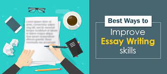 How To Improve Essay Writing Skills Quickly | Easy Tips