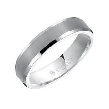 5mm Wide White Tungsten Mens Wedding Band Mens Wedding Bands Tungsten Mens Wedding Bands White Gold Mens Wedding Bands