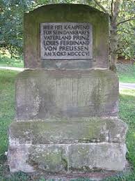 November 1772 auf schloß friedrichsfelde bei berlin; Prince Louis Ferdinand Of Prussia Wikidata