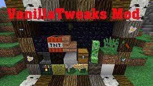 This app allowed you to download and install fully functional vanilla mod for minecraft pocket edition in one click! Vanillatweaks Mod 1 16 5 1 12 2 1 10 2 For Minecraft