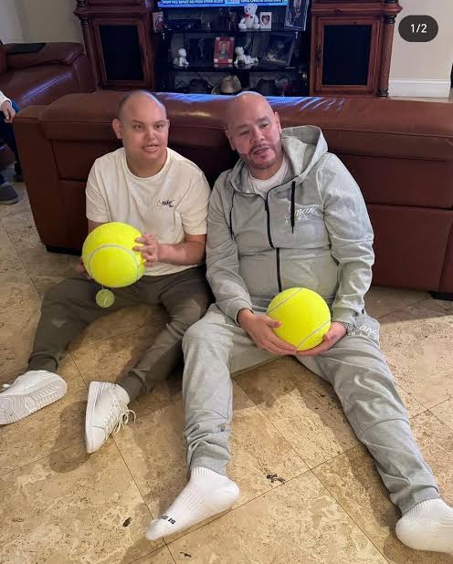 Rapper Fat Joe praised for refusing to abandon child – Y WORLD