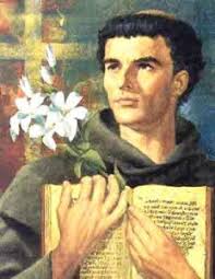 The Catholic Defender: June 13th, Feast Of St. Anthony Of Padua