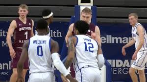 The 2021 nba draft class headlined by cade cunningham and jalen green is stacked with talent. Drake Men S Basketball Vs Siu Highlights Jan 3 2021 Youtube