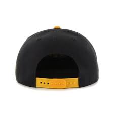 Boston bruins 47 brand vintage black tuscaloosa clean up cap. 47 Brand Boston Bruins Sure Shot Two Tone Snapback Cap Adult Pure Hockey Equipment