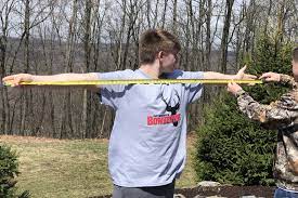 How do you calculate arrow length? How To Measure Your Draw Length