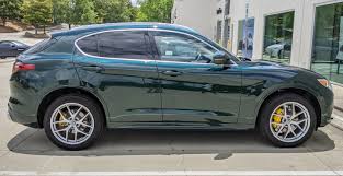 Image result for Verde Visconti 2021 Alfa-Romeo