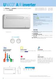 Моноблок настенный кондиционер olimpia splendid unico inverter 12 hp. Alle Kataloge Und Technischen Broschuren Von Olimpia Splendid